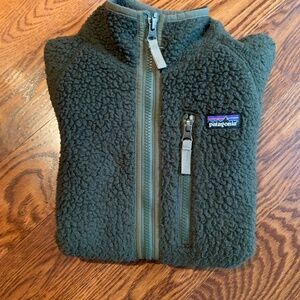 Kids Patagonia Fleece